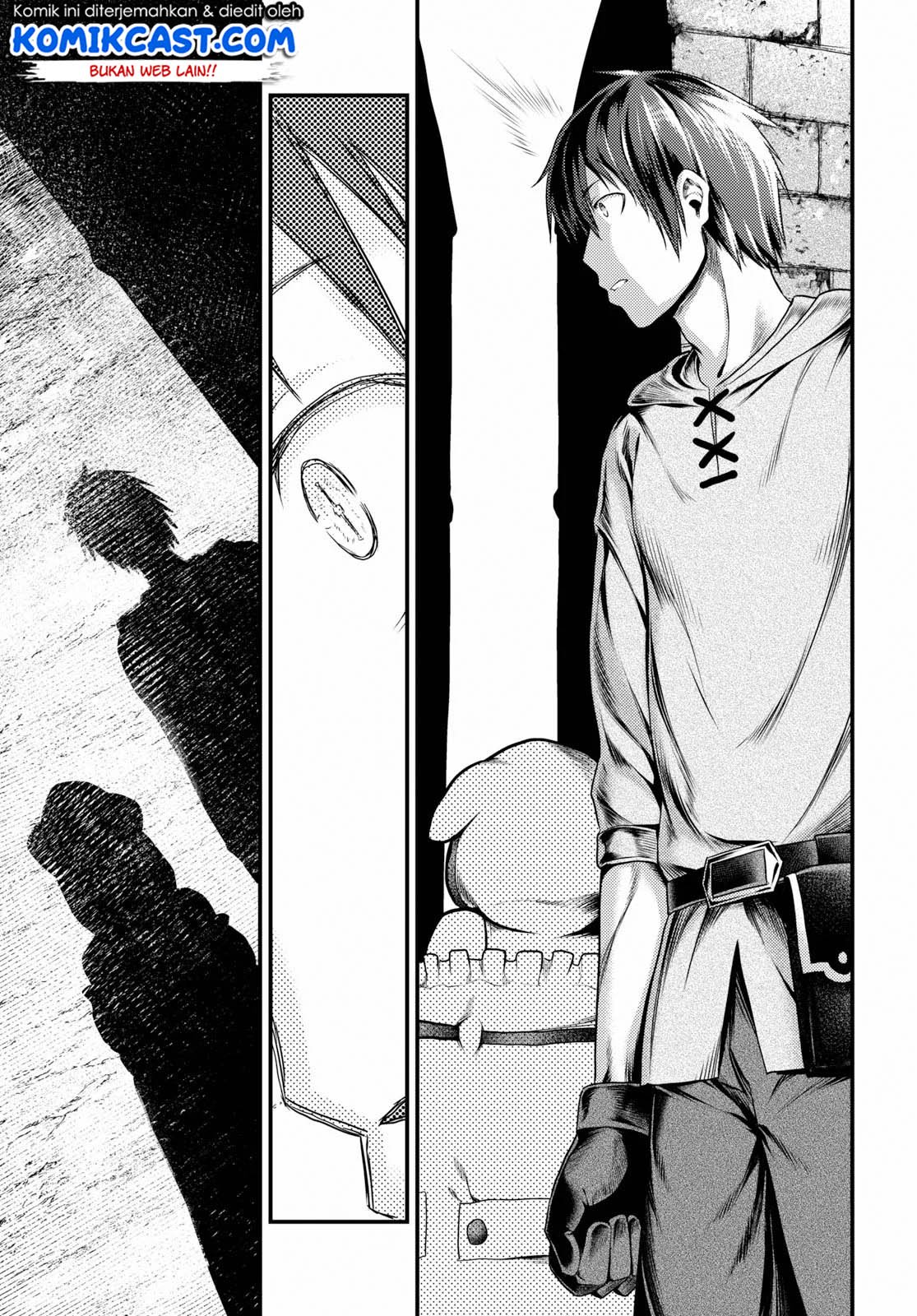Murabito desu ga Nani ka? Chapter 34 Gambar 28
