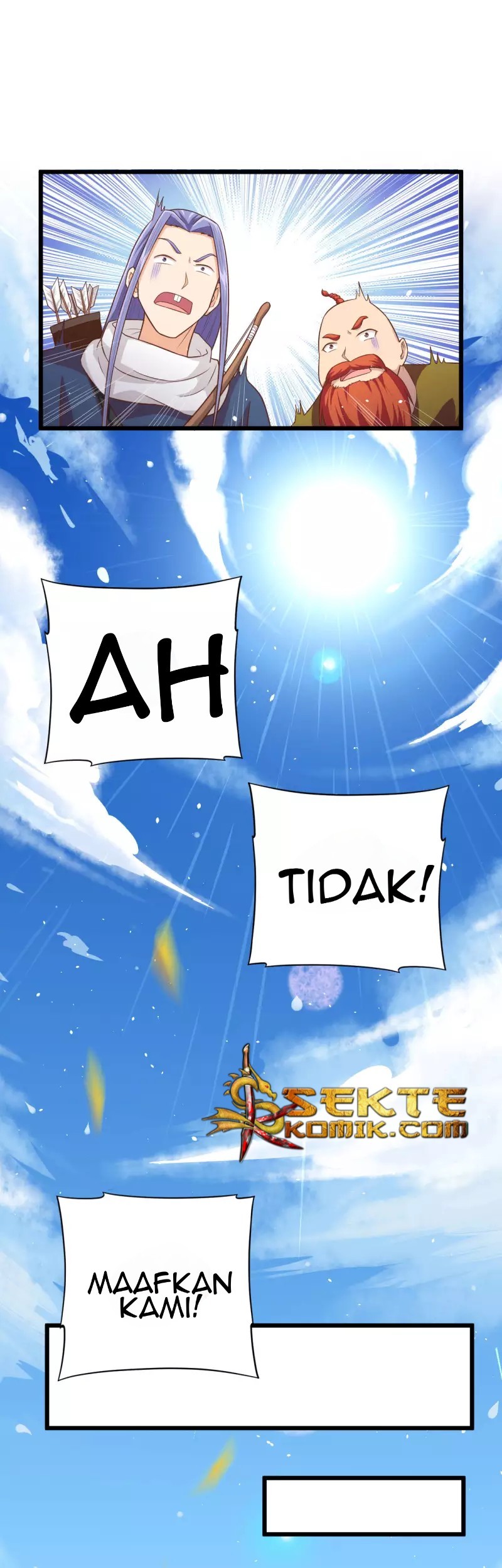 To Be The Castellan King Chapter 58 Gambar 18