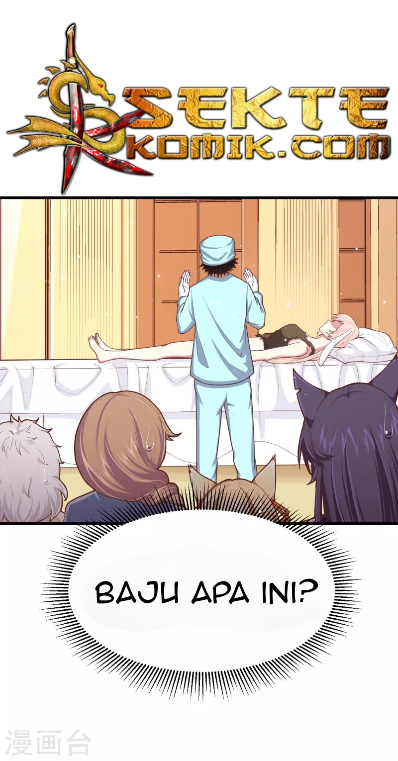 To Be The Castellan King Chapter 58 Gambar 33
