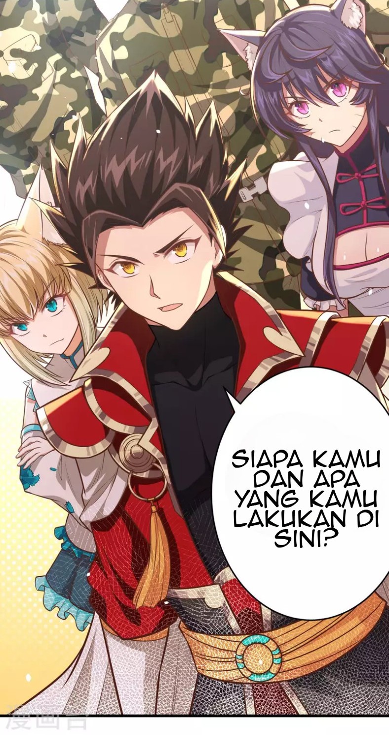 To Be The Castellan King Chapter 58 Gambar 8