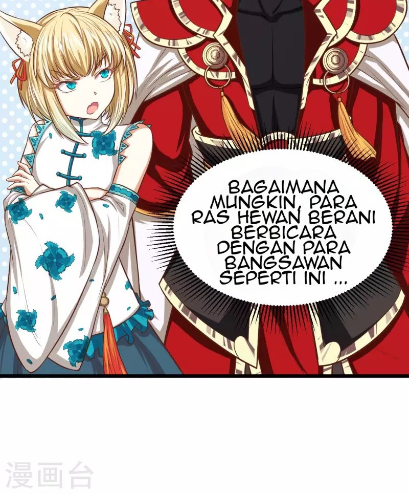 To Be The Castellan King Chapter 58 Gambar 13
