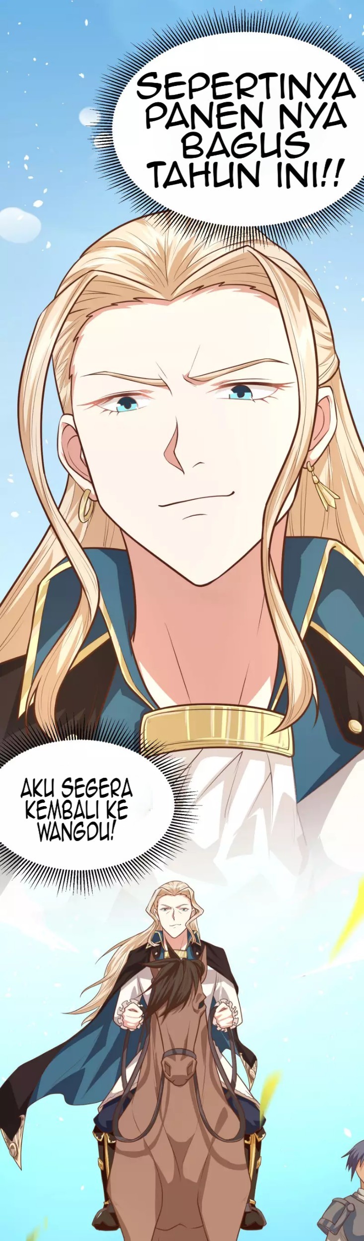To Be The Castellan King Chapter 56 Gambar 18