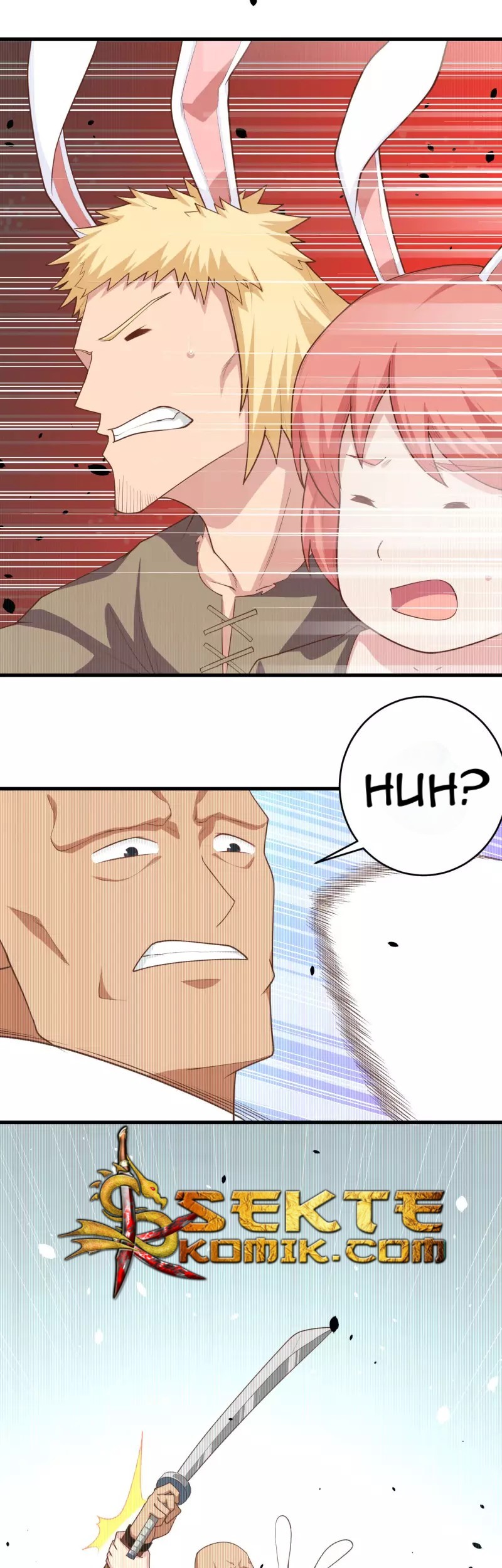 To Be The Castellan King Chapter 56 Gambar 38