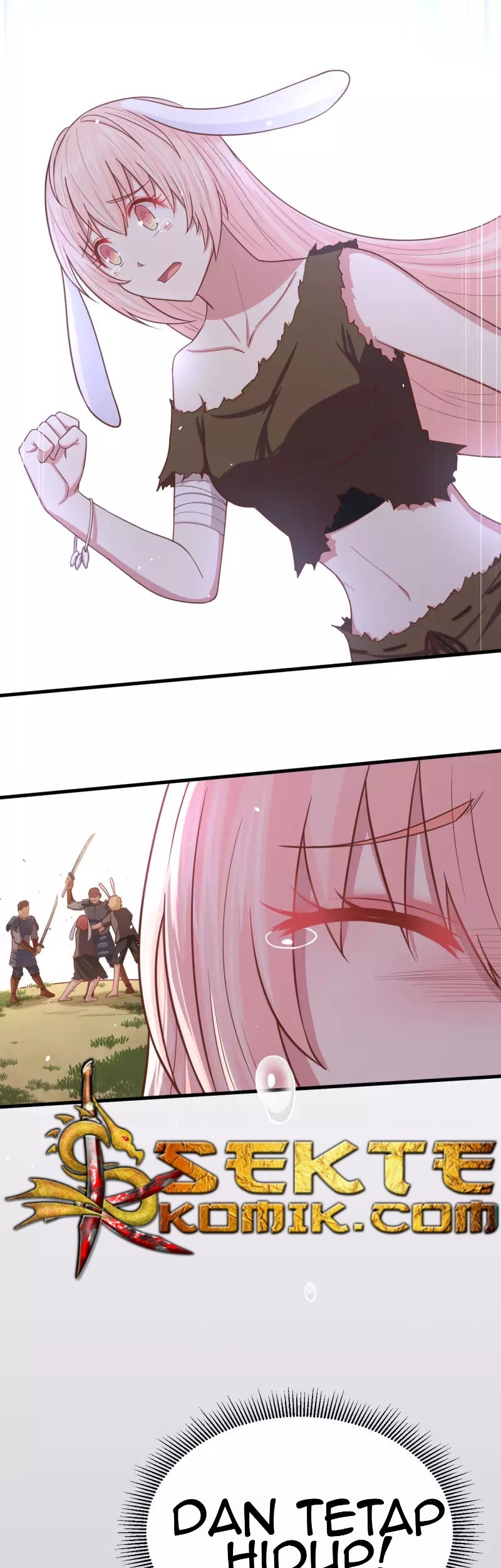To Be The Castellan King Chapter 56 Gambar 44