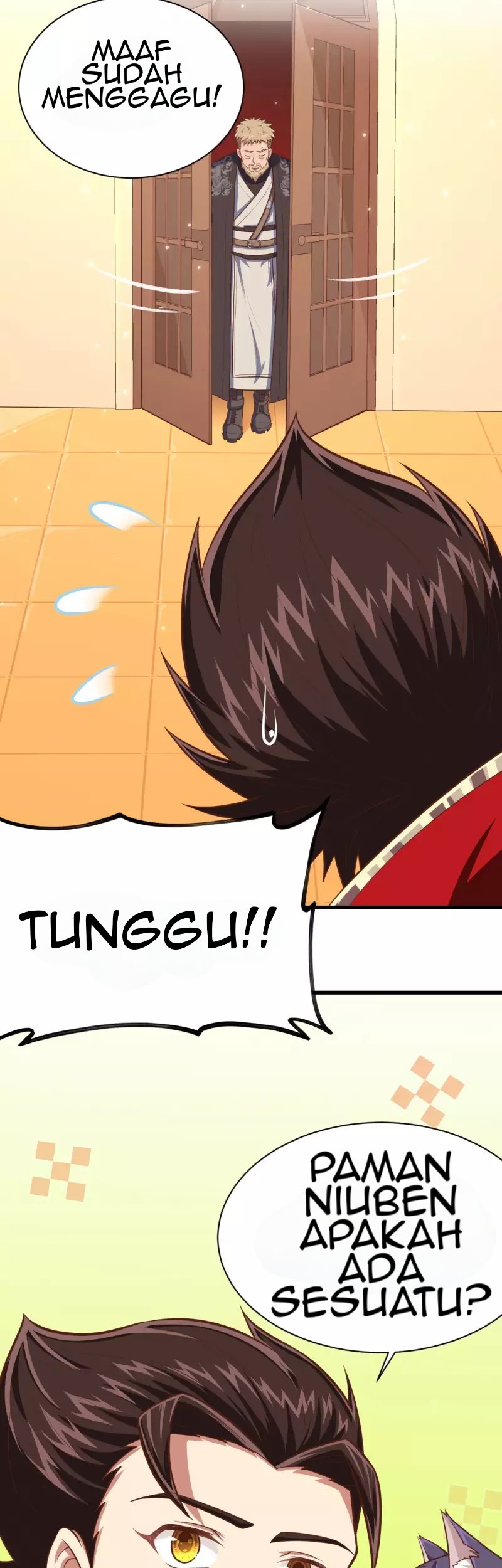To Be The Castellan King Chapter 56 Gambar 5
