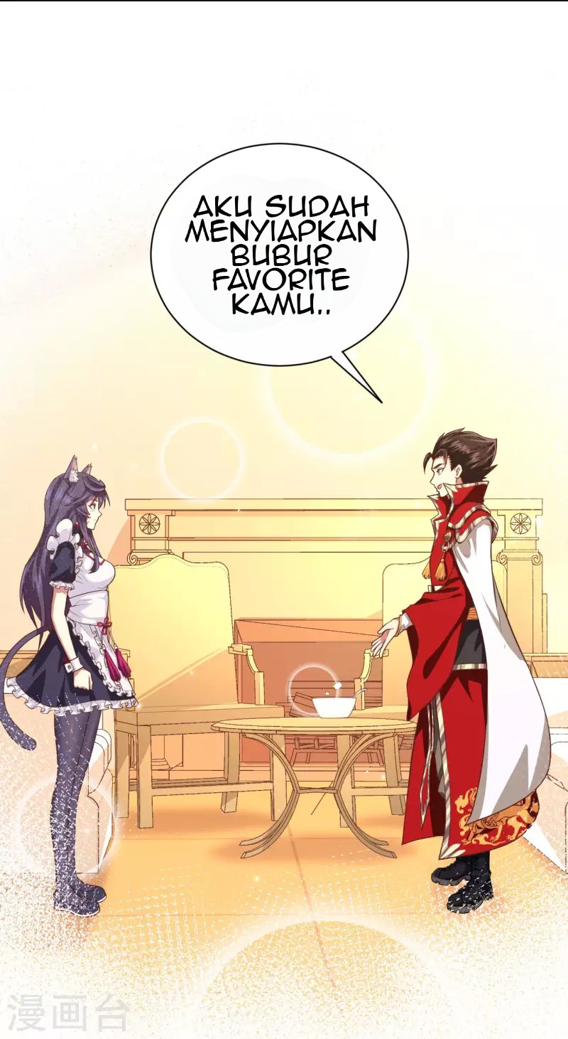 To Be The Castellan King Chapter 55 Gambar 36