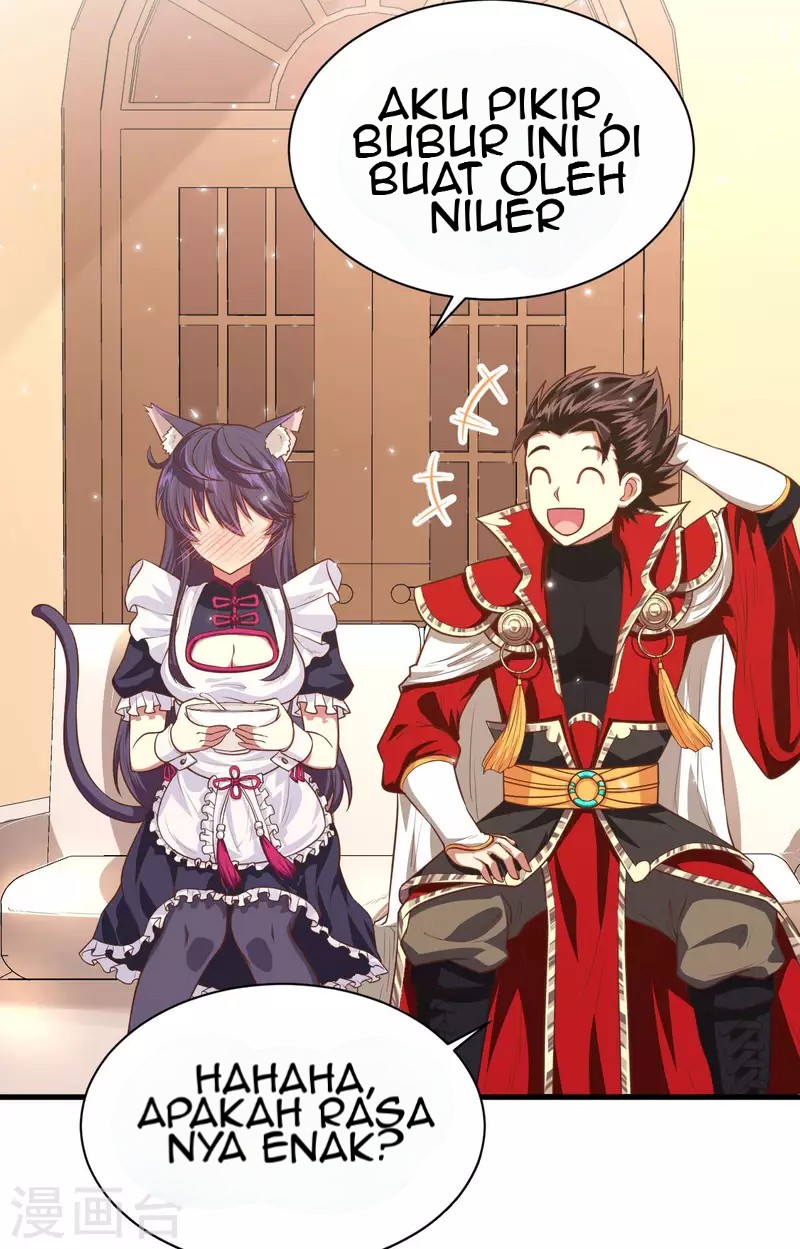 To Be The Castellan King Chapter 55 Gambar 41