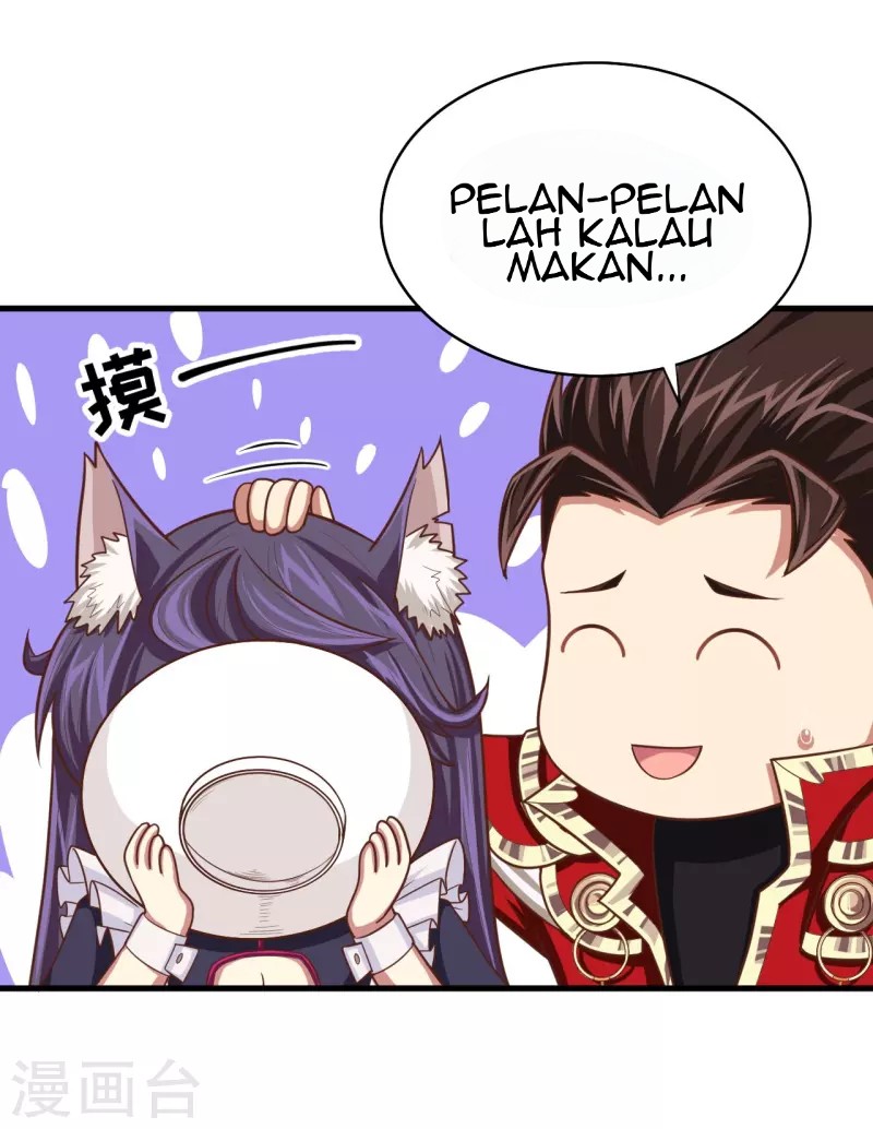 To Be The Castellan King Chapter 55 Gambar 44
