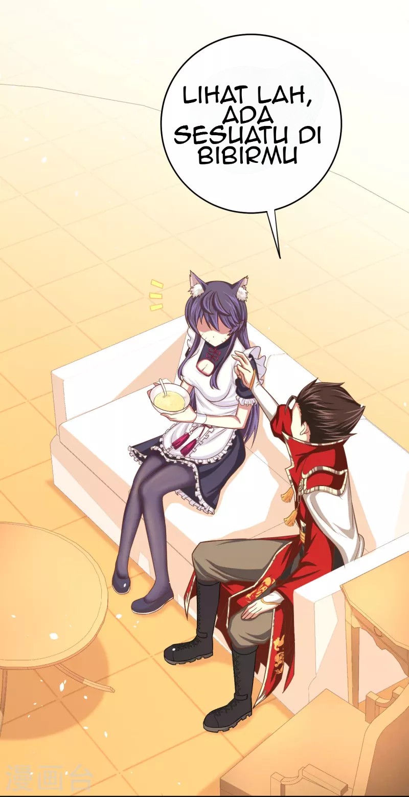 To Be The Castellan King Chapter 55 Gambar 48