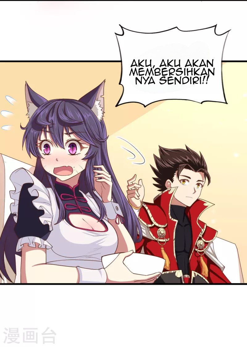 To Be The Castellan King Chapter 55 Gambar 51