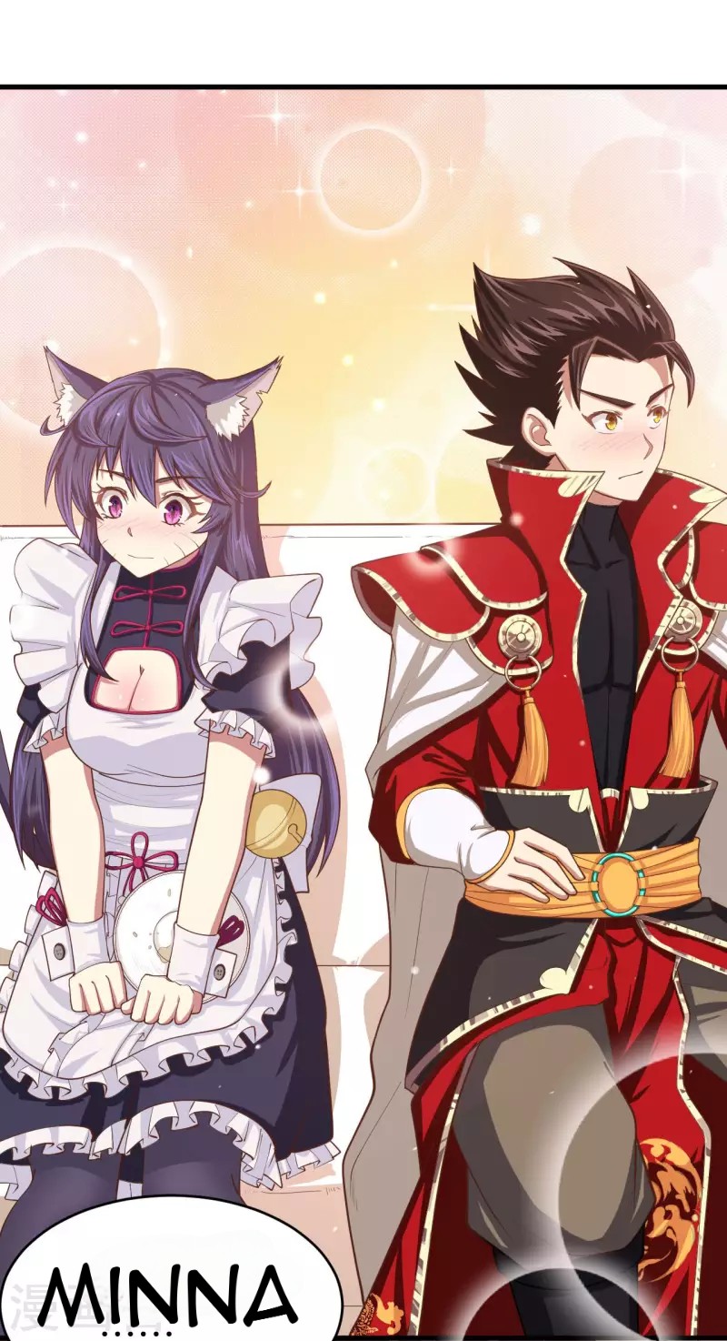To Be The Castellan King Chapter 55 Gambar 52