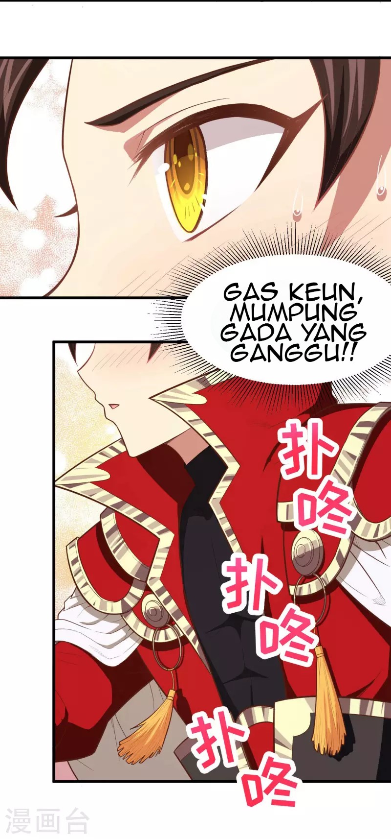To Be The Castellan King Chapter 55 Gambar 59