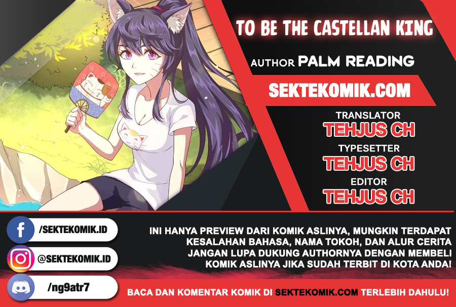 Baca Komik To Be The Castellan King Chapter 53 Gambar 1