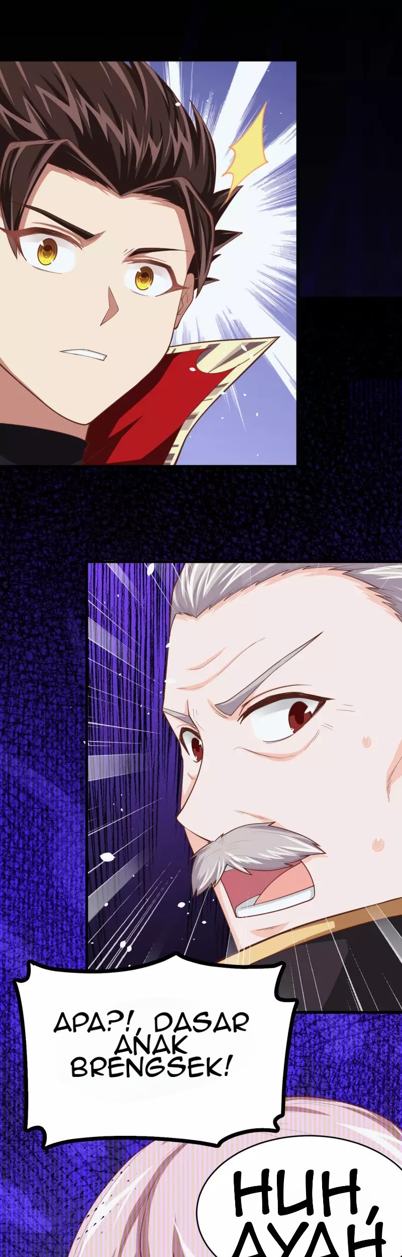 To Be The Castellan King Chapter 53 Gambar 15