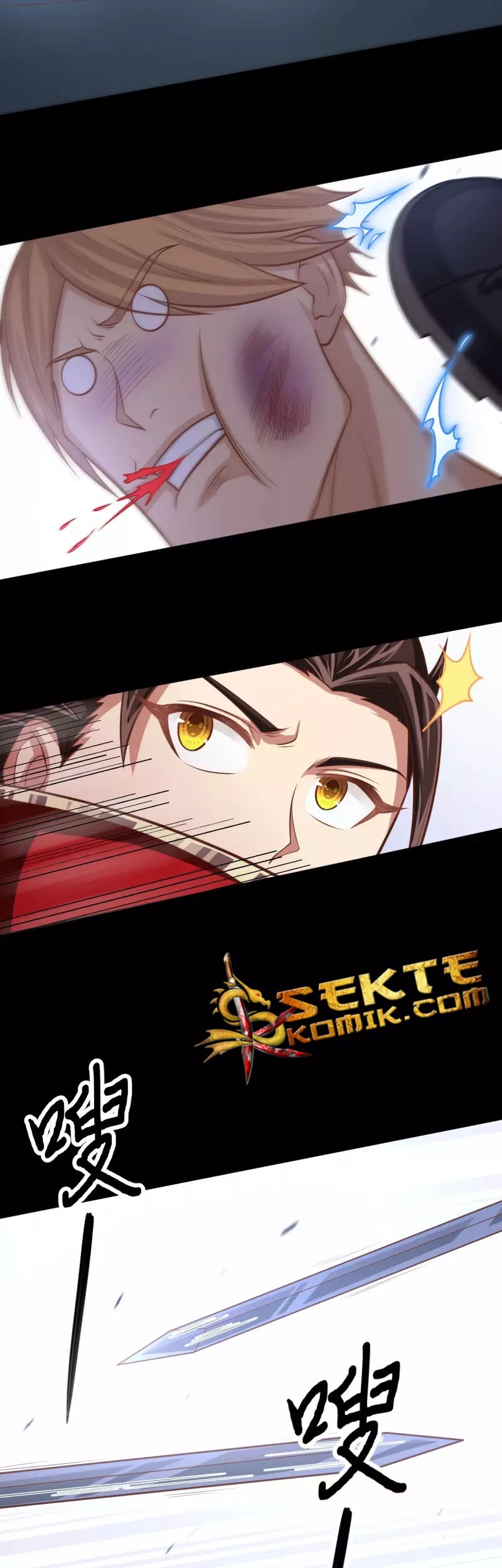To Be The Castellan King Chapter 53 Gambar 31