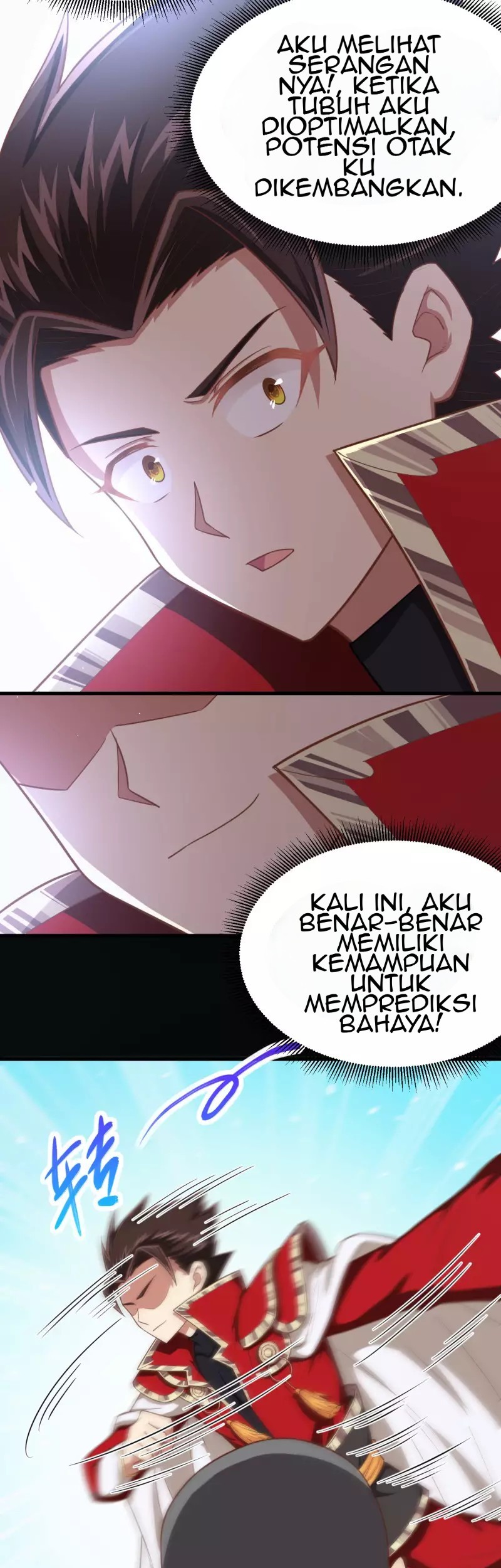 To Be The Castellan King Chapter 53 Gambar 39