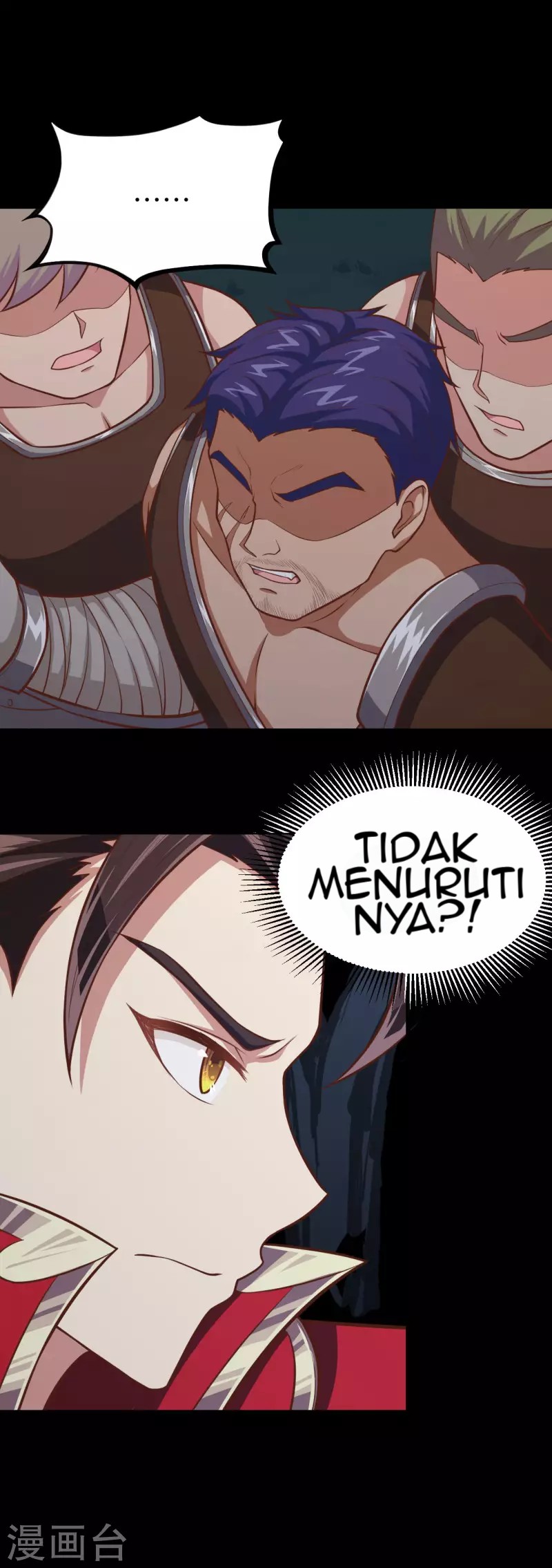 To Be The Castellan King Chapter 53 Gambar 7