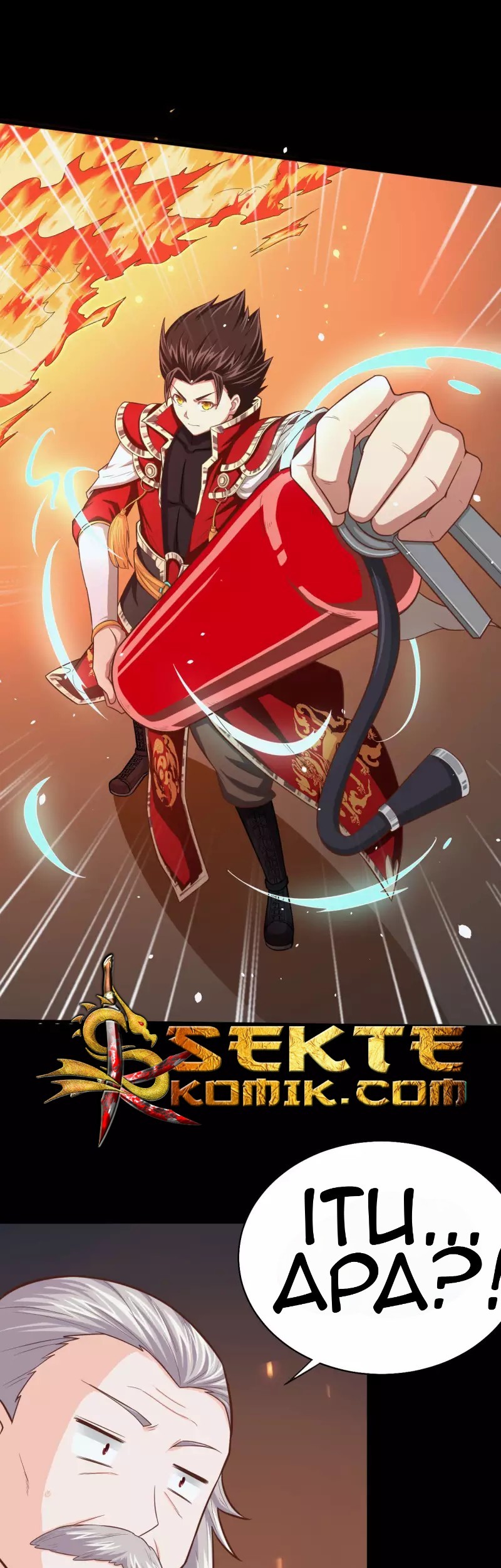 To Be The Castellan King Chapter 52 Gambar 33