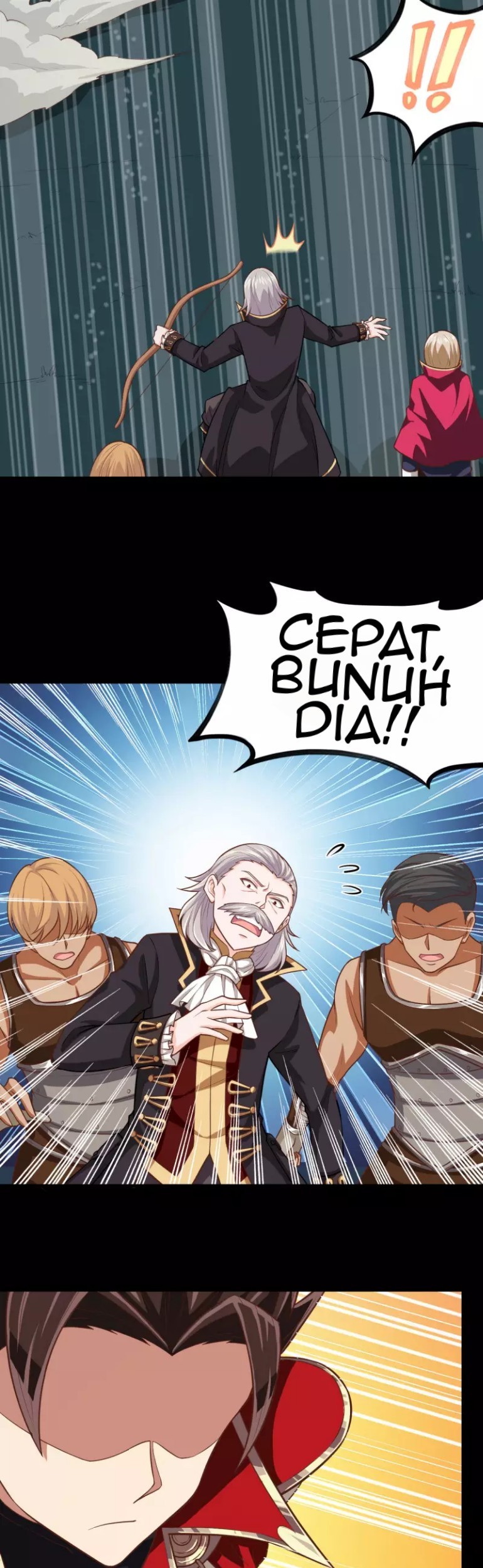 To Be The Castellan King Chapter 52 Gambar 53