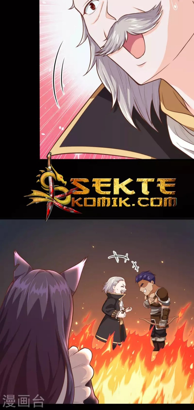 To Be The Castellan King Chapter 52 Gambar 8