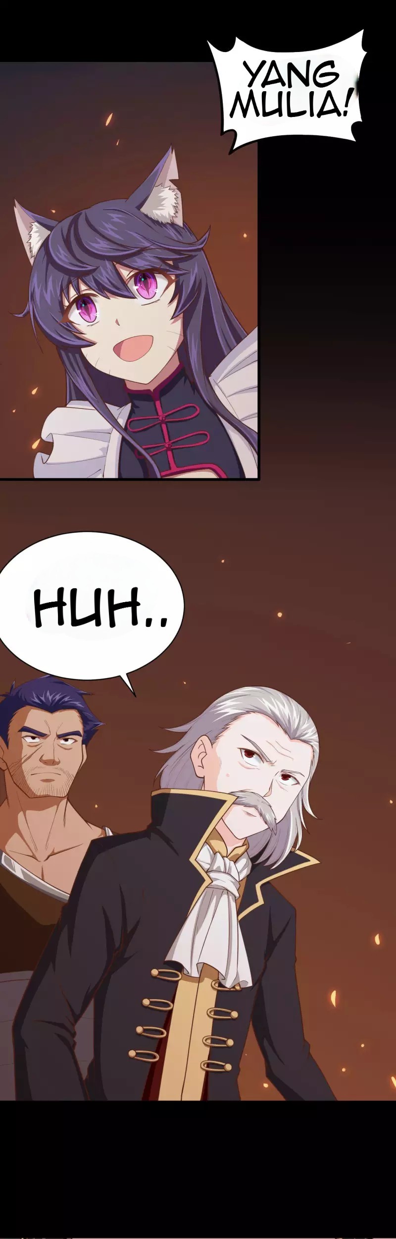 To Be The Castellan King Chapter 52 Gambar 13