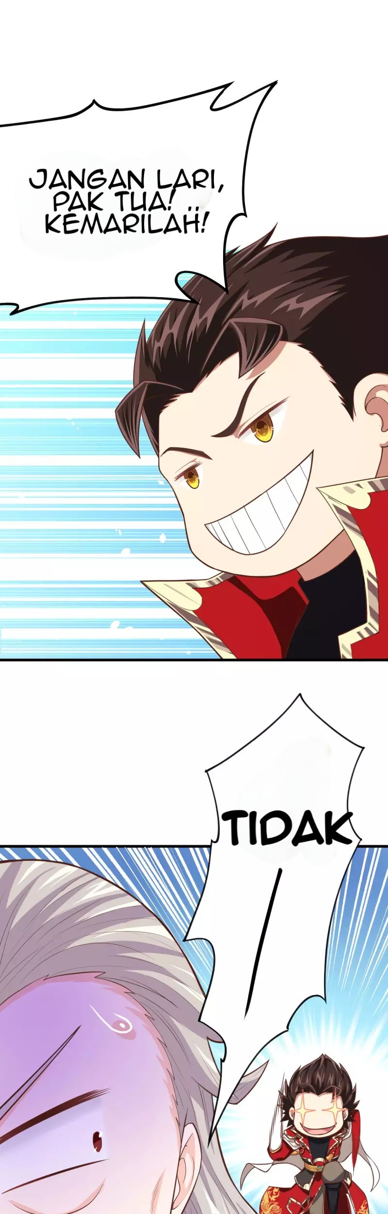 To Be The Castellan King Chapter 51 Gambar 56