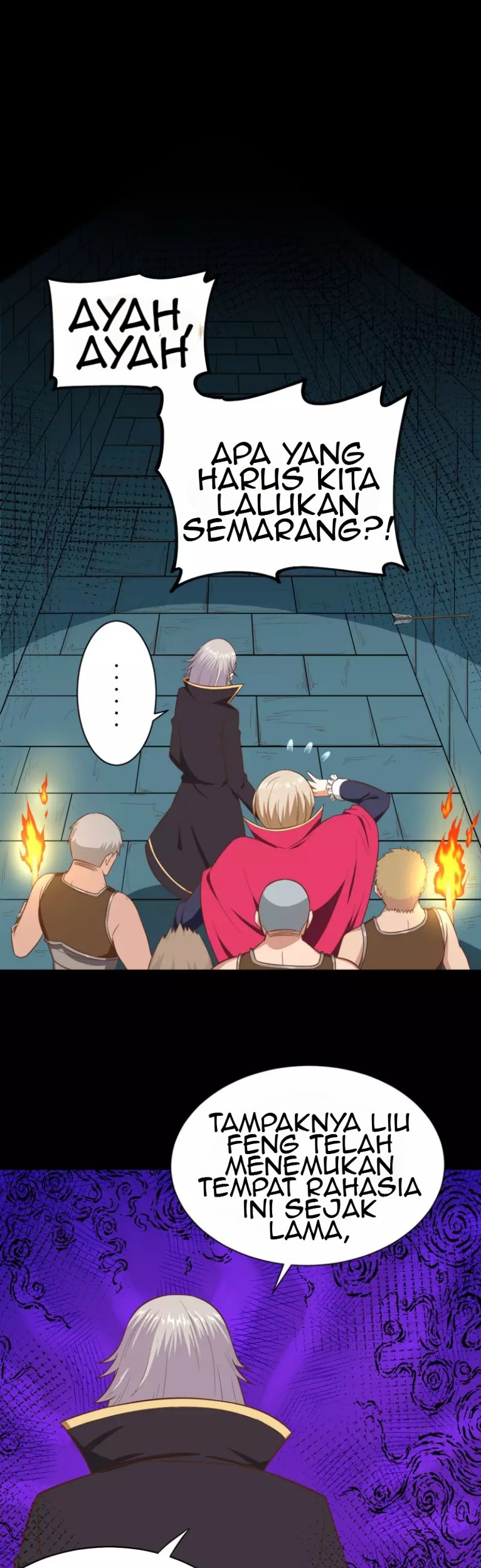 To Be The Castellan King Chapter 50 Gambar 18