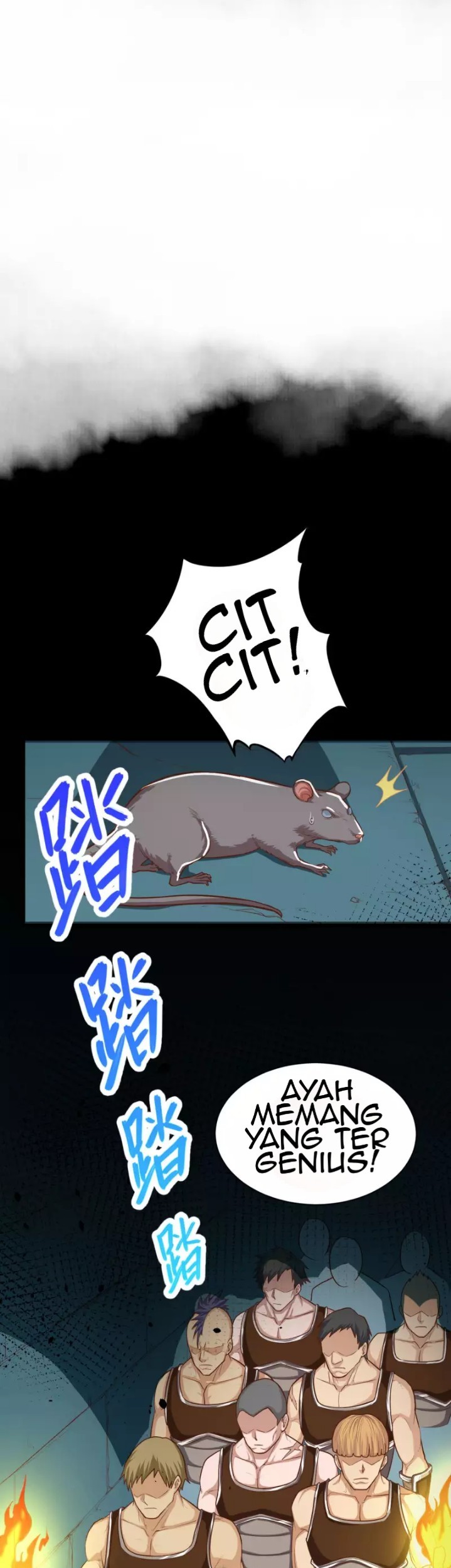 To Be The Castellan King Chapter 50 Gambar 11