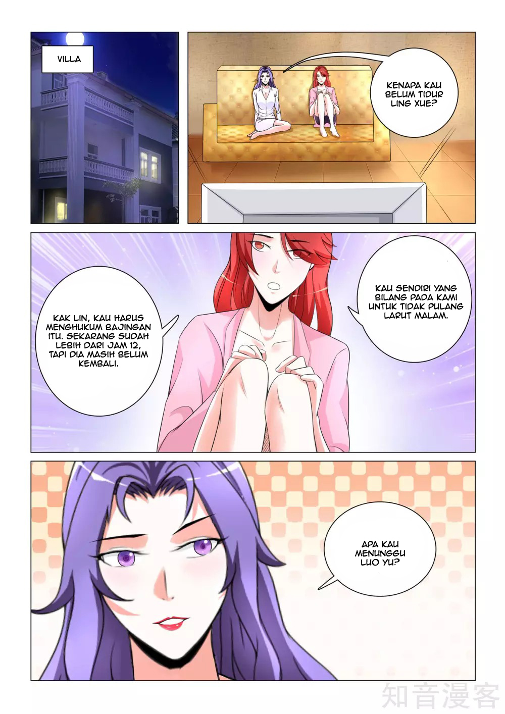 The Best Warrior In The City Chapter 20 Gambar 8
