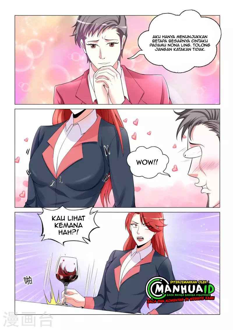 The Best Warrior In The City Chapter 12 Gambar 3