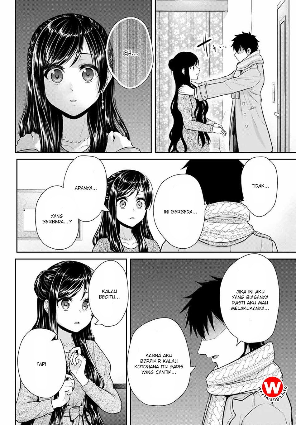 Fechippuru ~ bokura no junsuina koi Chapter 15 Gambar 3