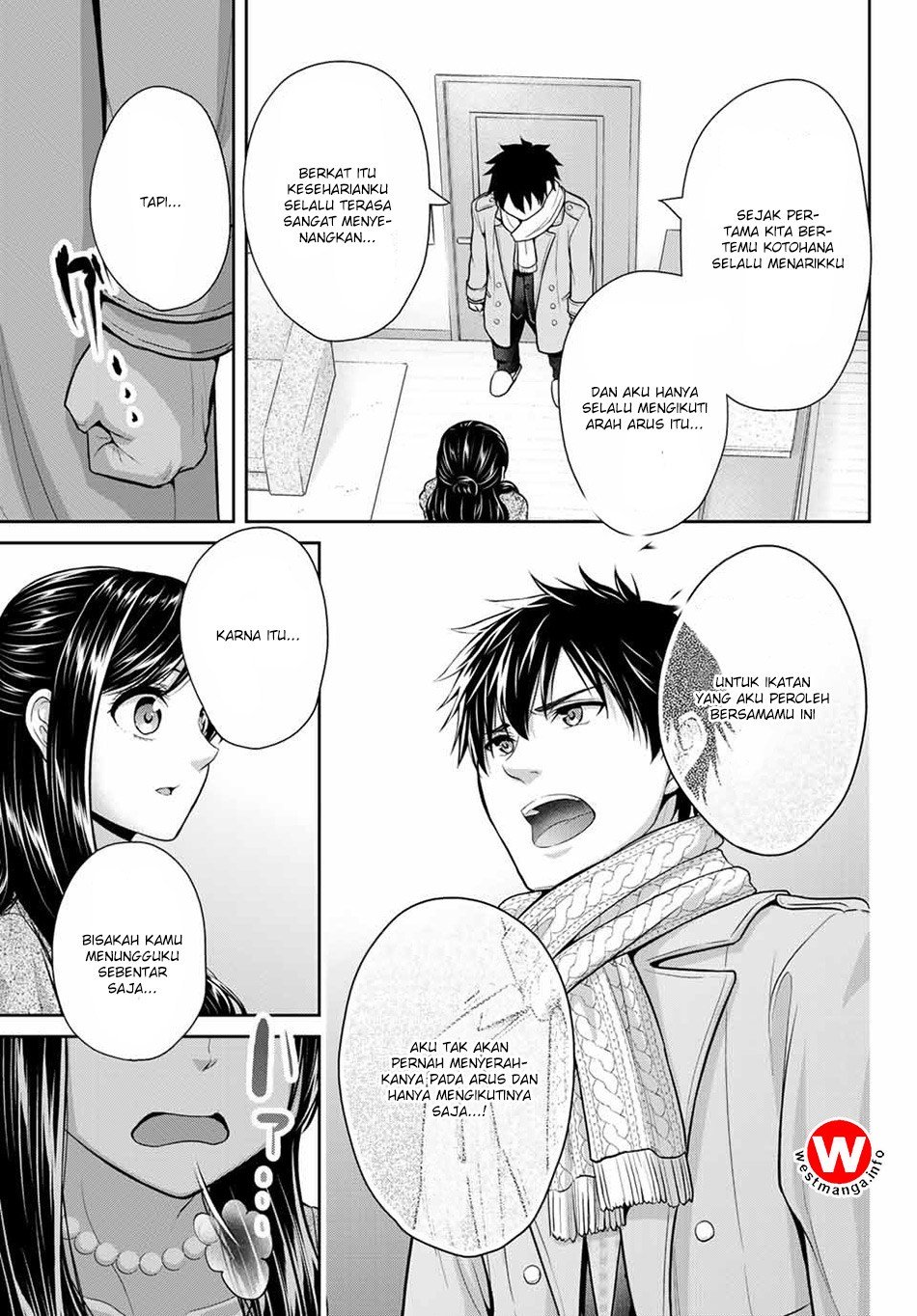 Fechippuru ~ bokura no junsuina koi Chapter 15 Gambar 4