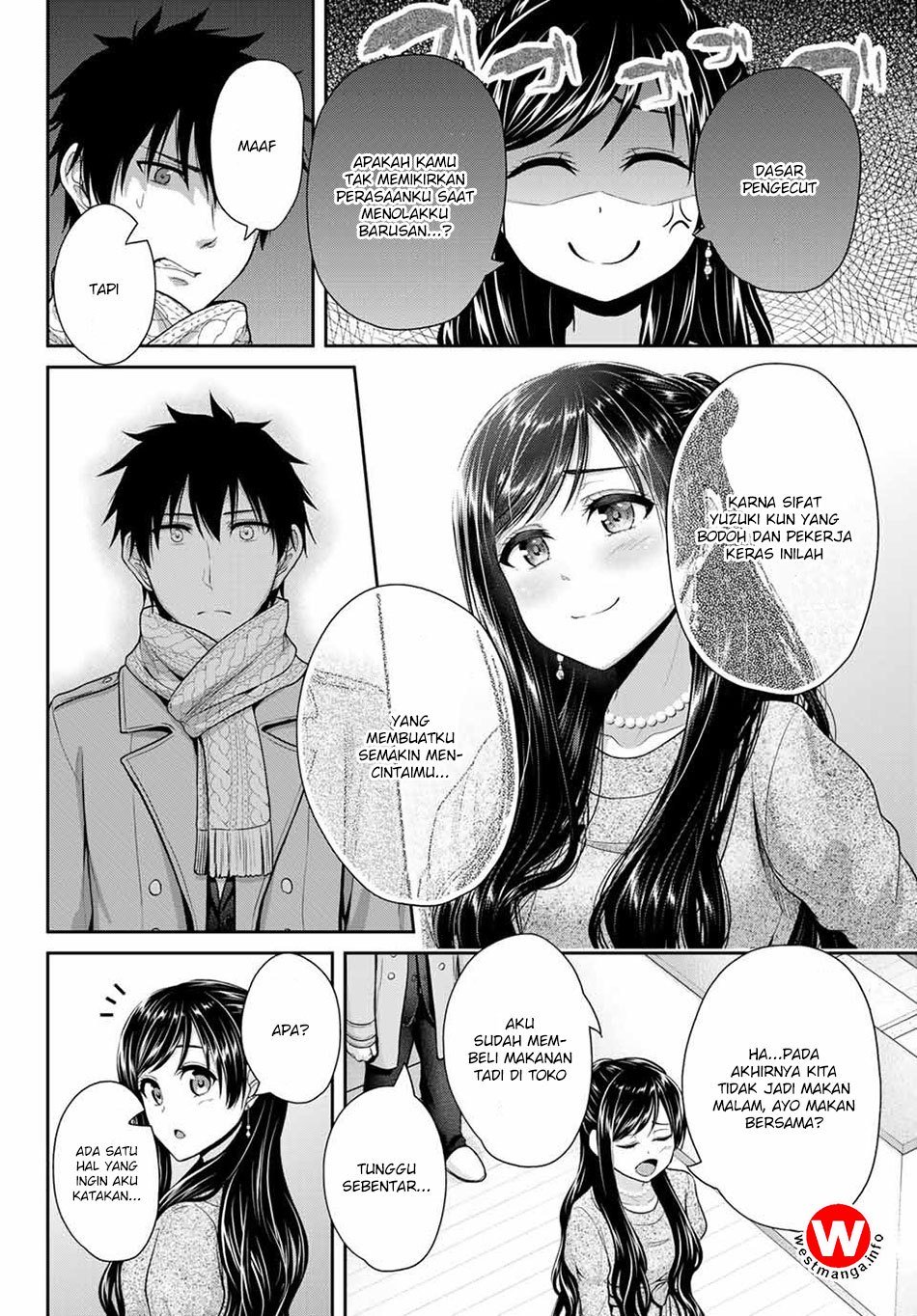 Fechippuru ~ bokura no junsuina koi Chapter 15 Gambar 5
