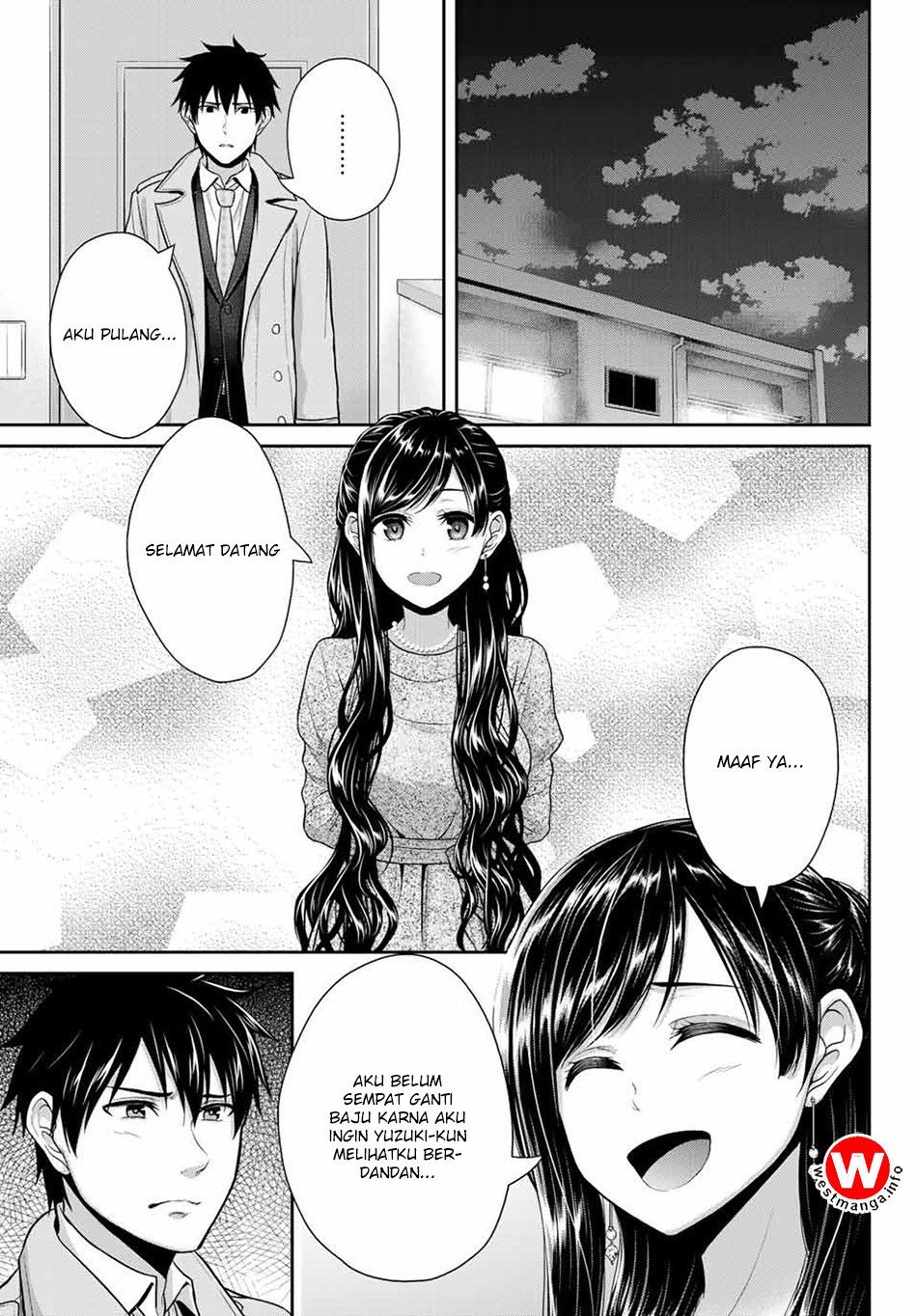 Fechippuru ~ bokura no junsuina koi Chapter 14 Gambar 8