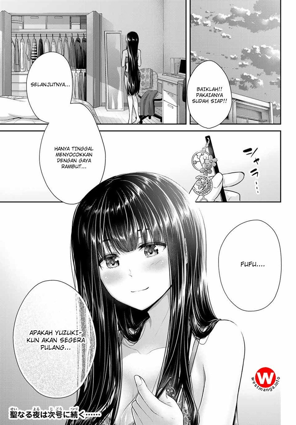 Fechippuru ~ bokura no junsuina koi Chapter 13 Gambar 12