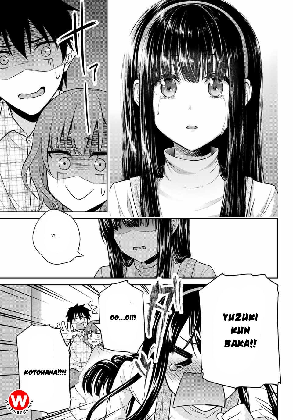 Fechippuru ~ bokura no junsuina koi Chapter 08 Gambar 4