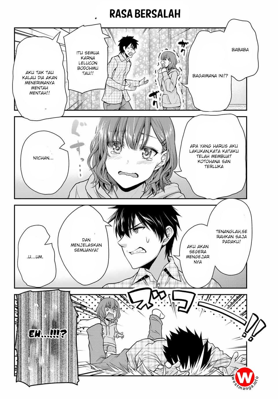 Fechippuru ~ bokura no junsuina koi Chapter 08 Gambar 5