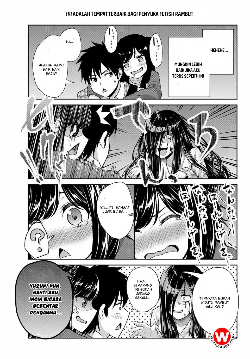 Fechippuru ~ bokura no junsuina koi Chapter 05 Gambar 9