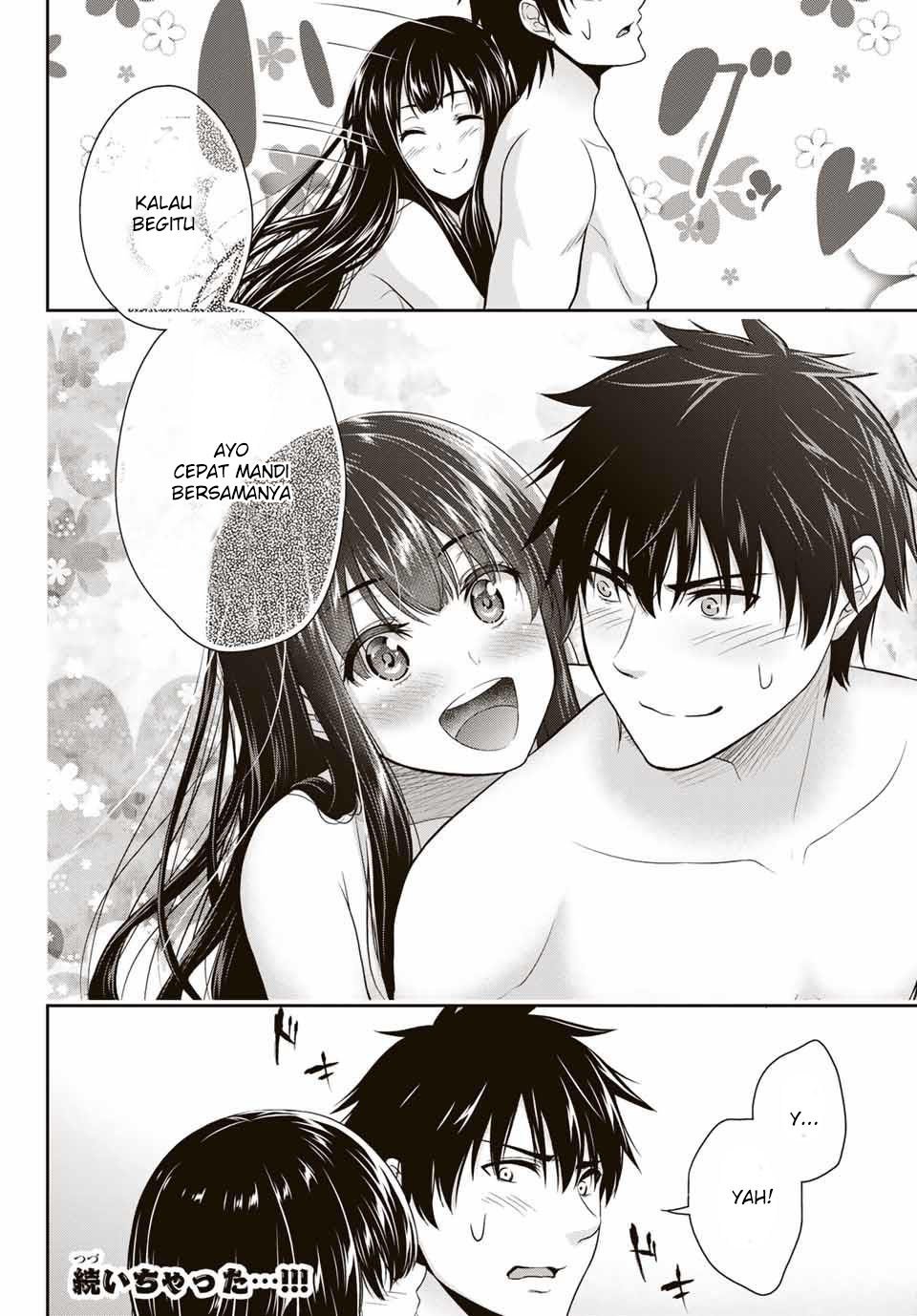 Fechippuru ~ bokura no junsuina koi Chapter 03 Gambar 15