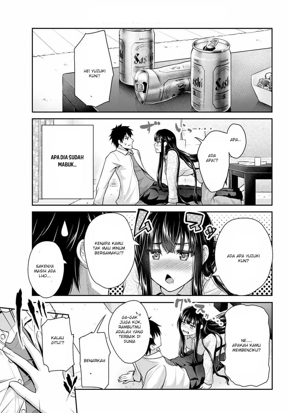 Fechippuru ~ bokura no junsuina koi Chapter 02 Gambar 12