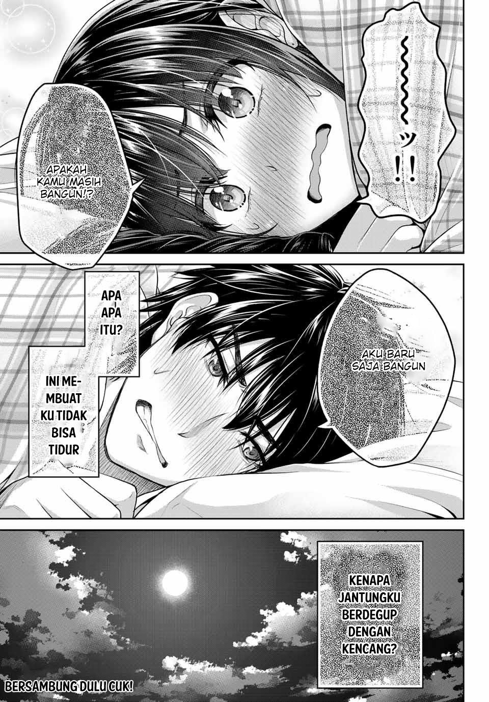 Fechippuru ~ bokura no junsuina koi Chapter 01 Gambar 39