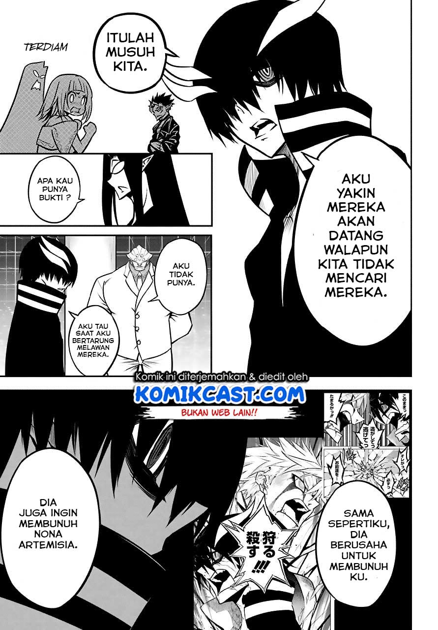 Ragna Crimson Chapter 22 Gambar 11
