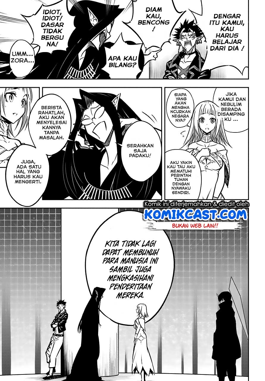 Ragna Crimson Chapter 22 Gambar 13