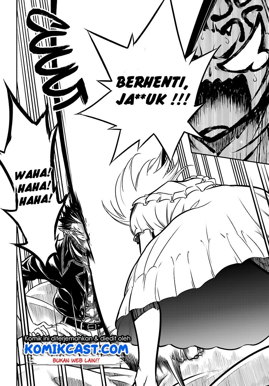 Ragna Crimson Chapter 21 Gambar 11