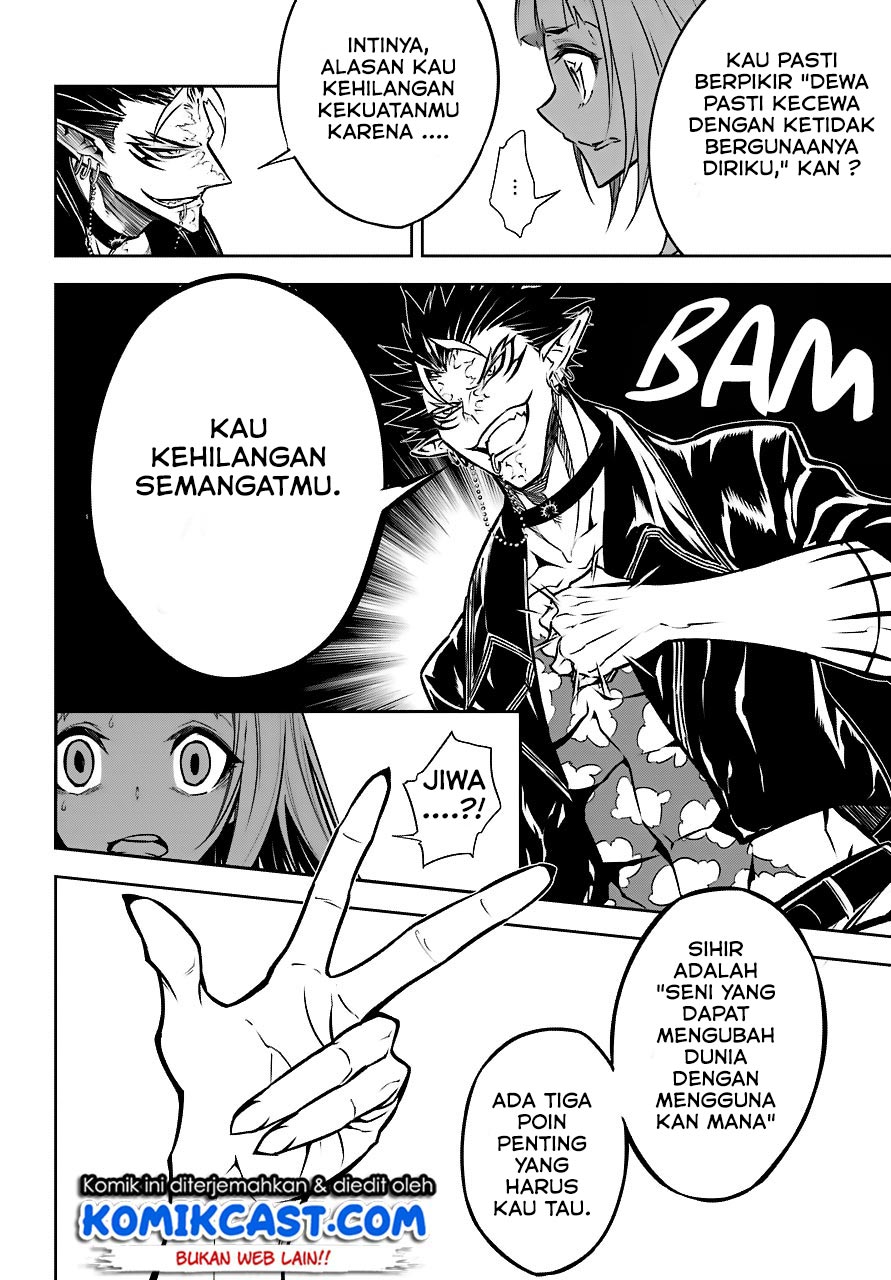 Ragna Crimson Chapter 21 Gambar 13