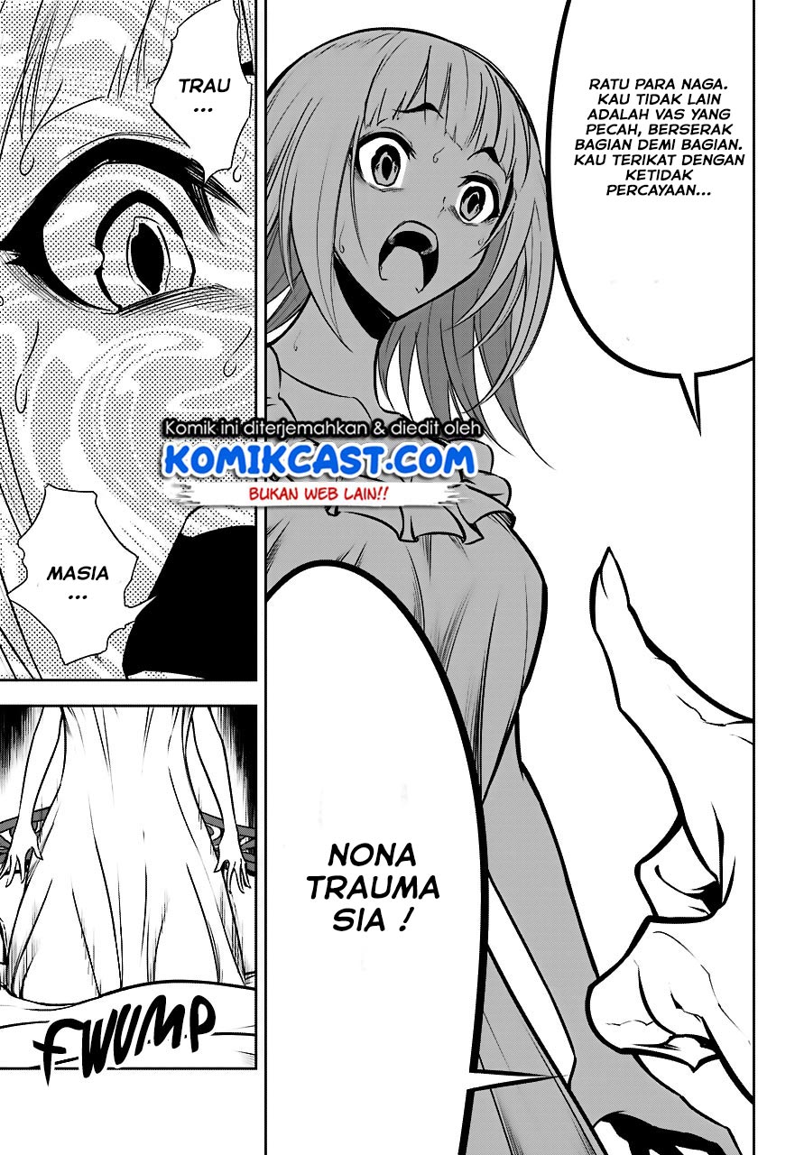 Ragna Crimson Chapter 21 Gambar 16