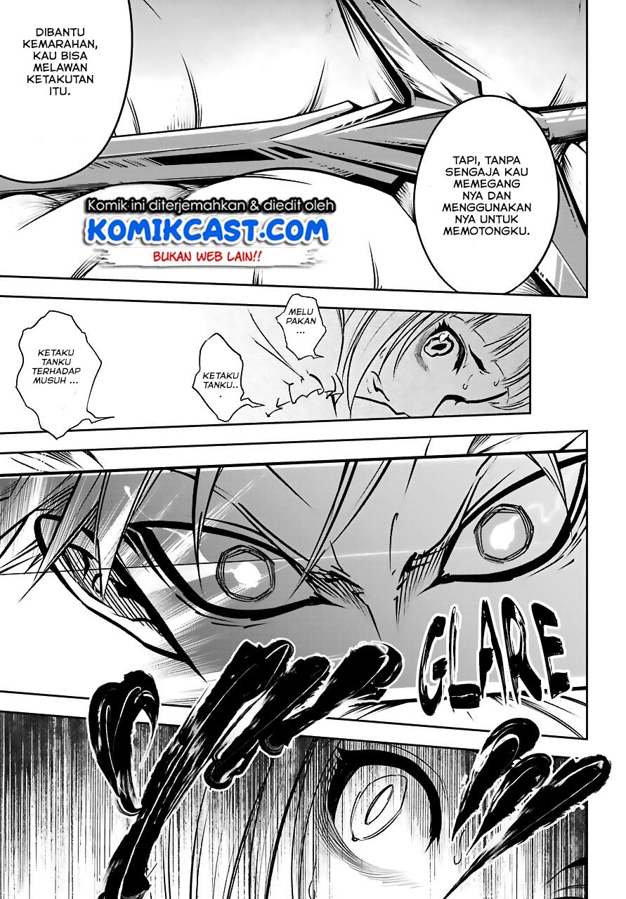 Ragna Crimson Chapter 21 Gambar 18