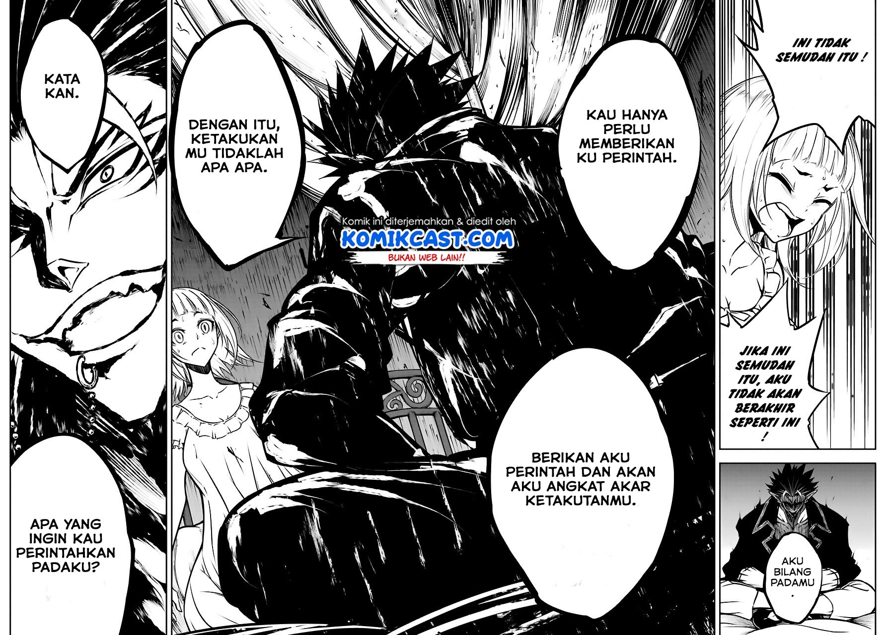 Ragna Crimson Chapter 21 Gambar 19