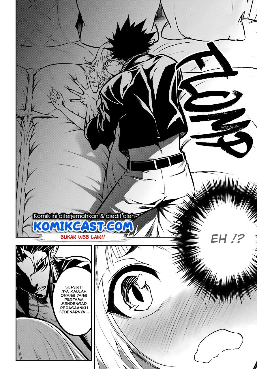Ragna Crimson Chapter 21 Gambar 24