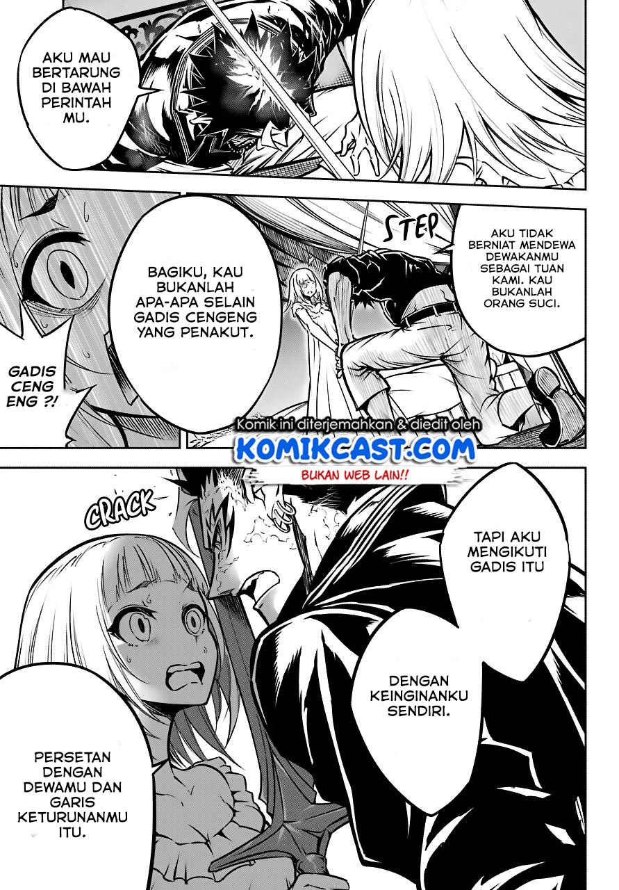 Ragna Crimson Chapter 21 Gambar 27